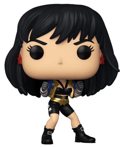 FUNKO Funko POP! Vynil DC Wonder Woman: 80th Wonder Woman